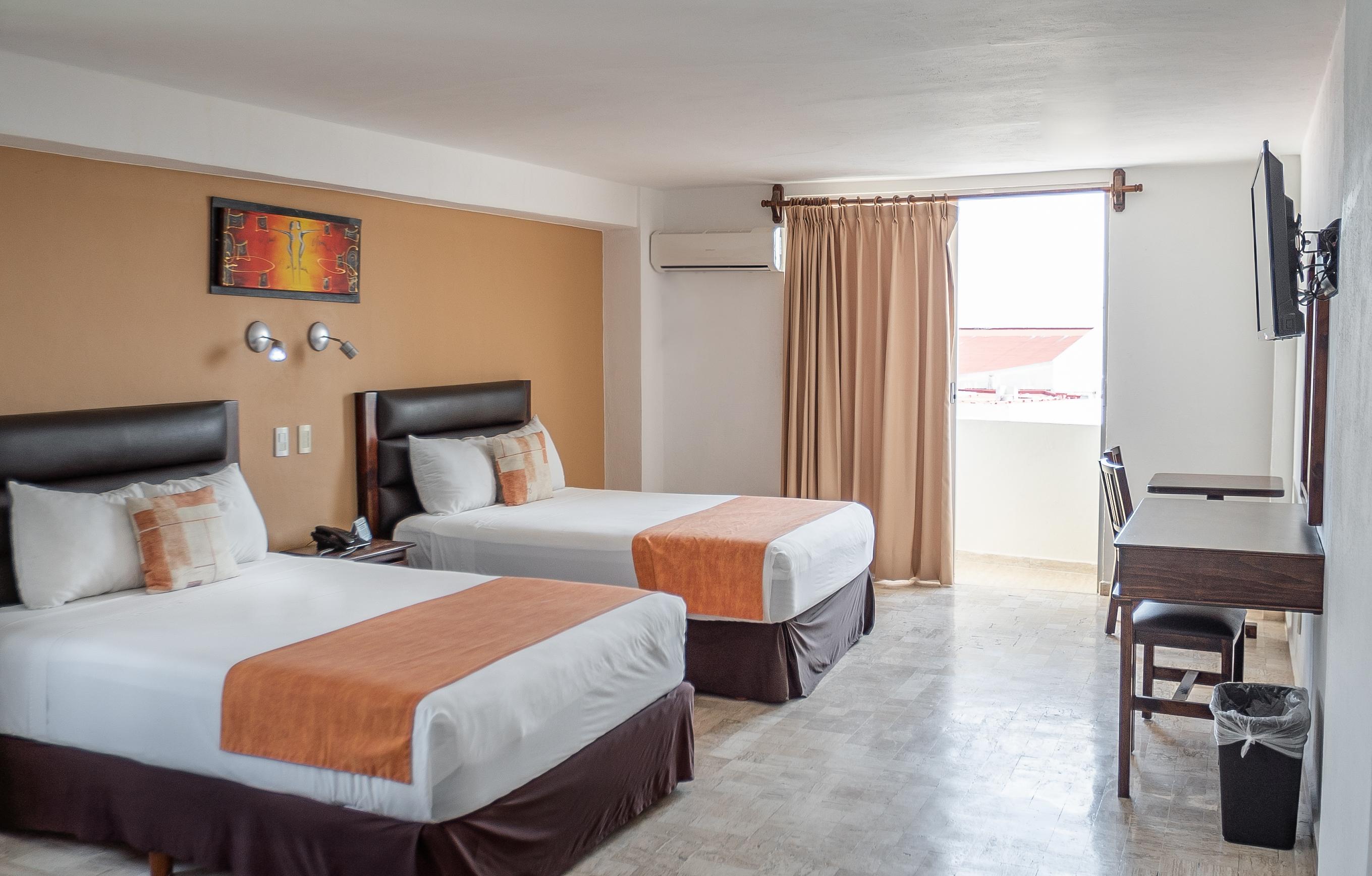Hotel Calypso Канкун Екстериор снимка
