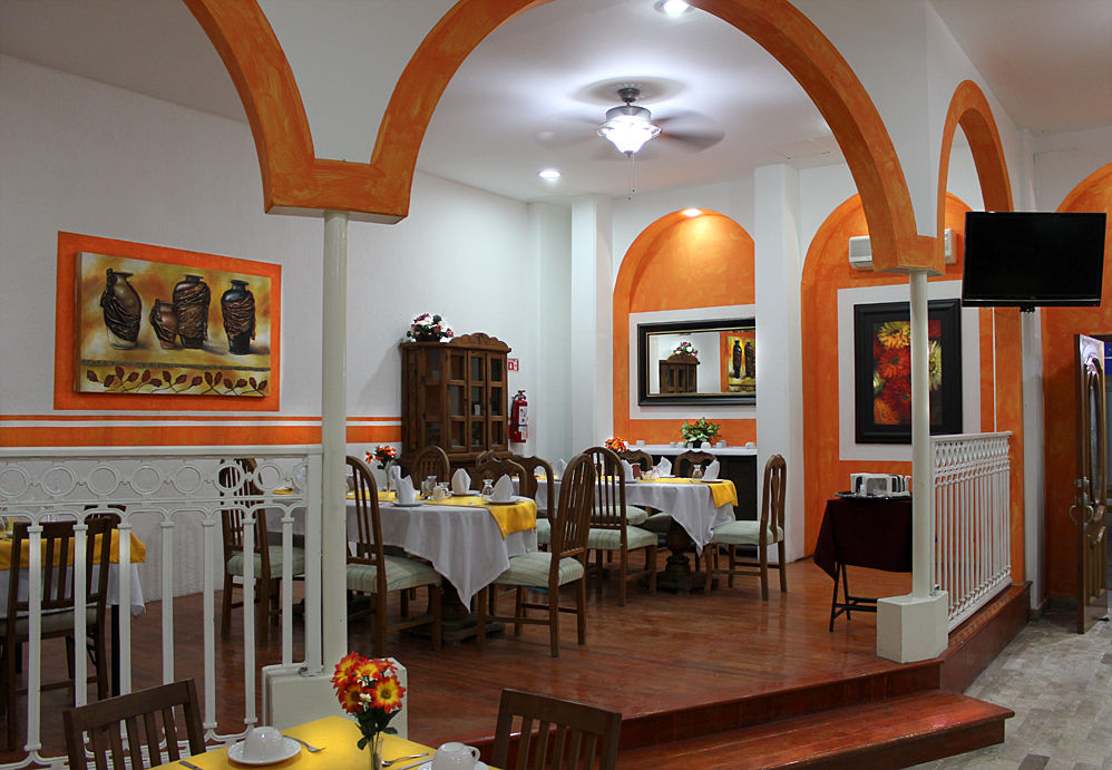Hotel Calypso Канкун Екстериор снимка